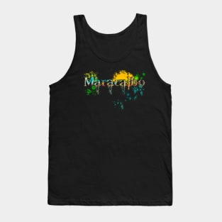 Maracaibo Sign Tank Top